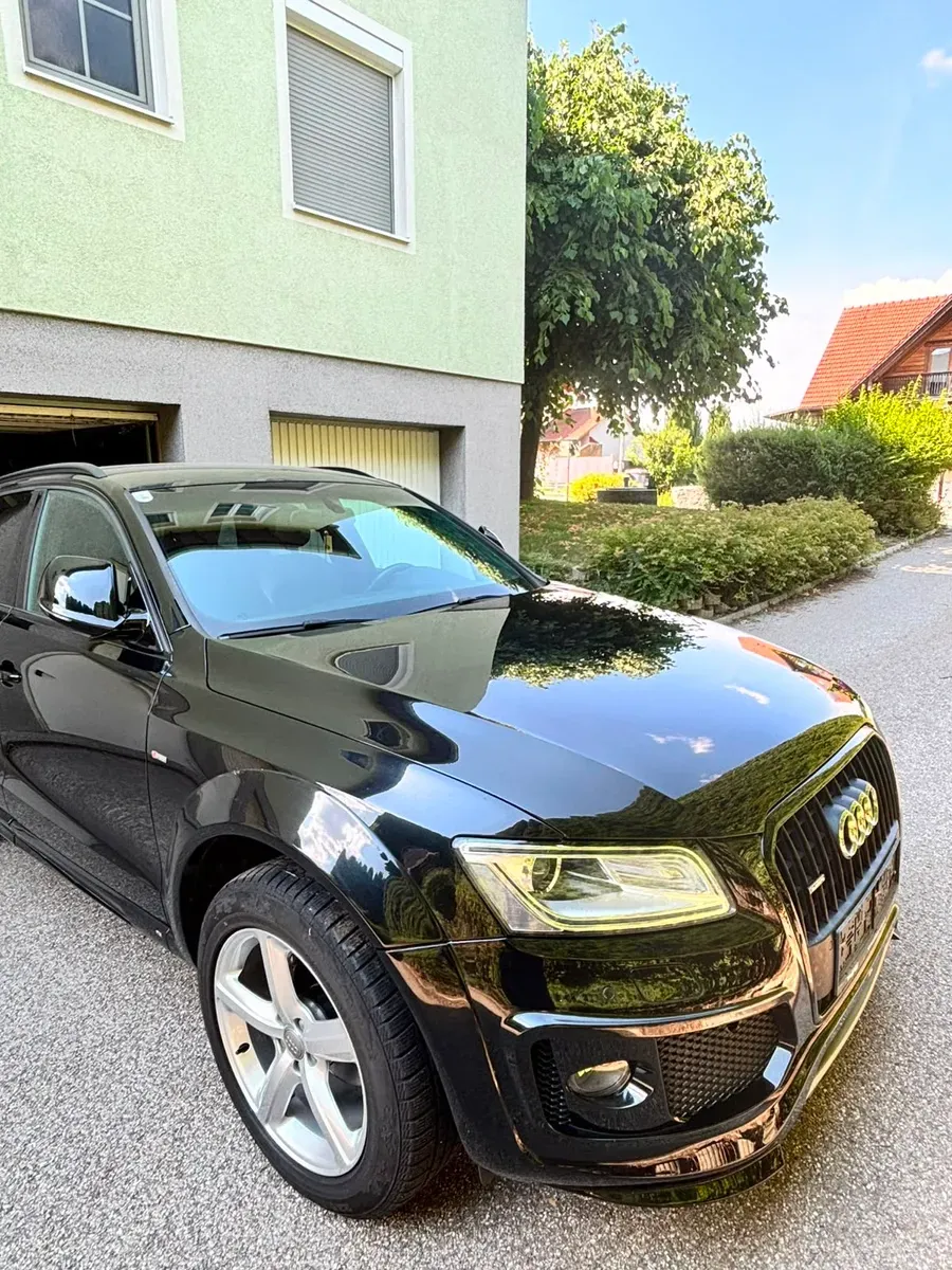 Audi Q5 2015 photo 2