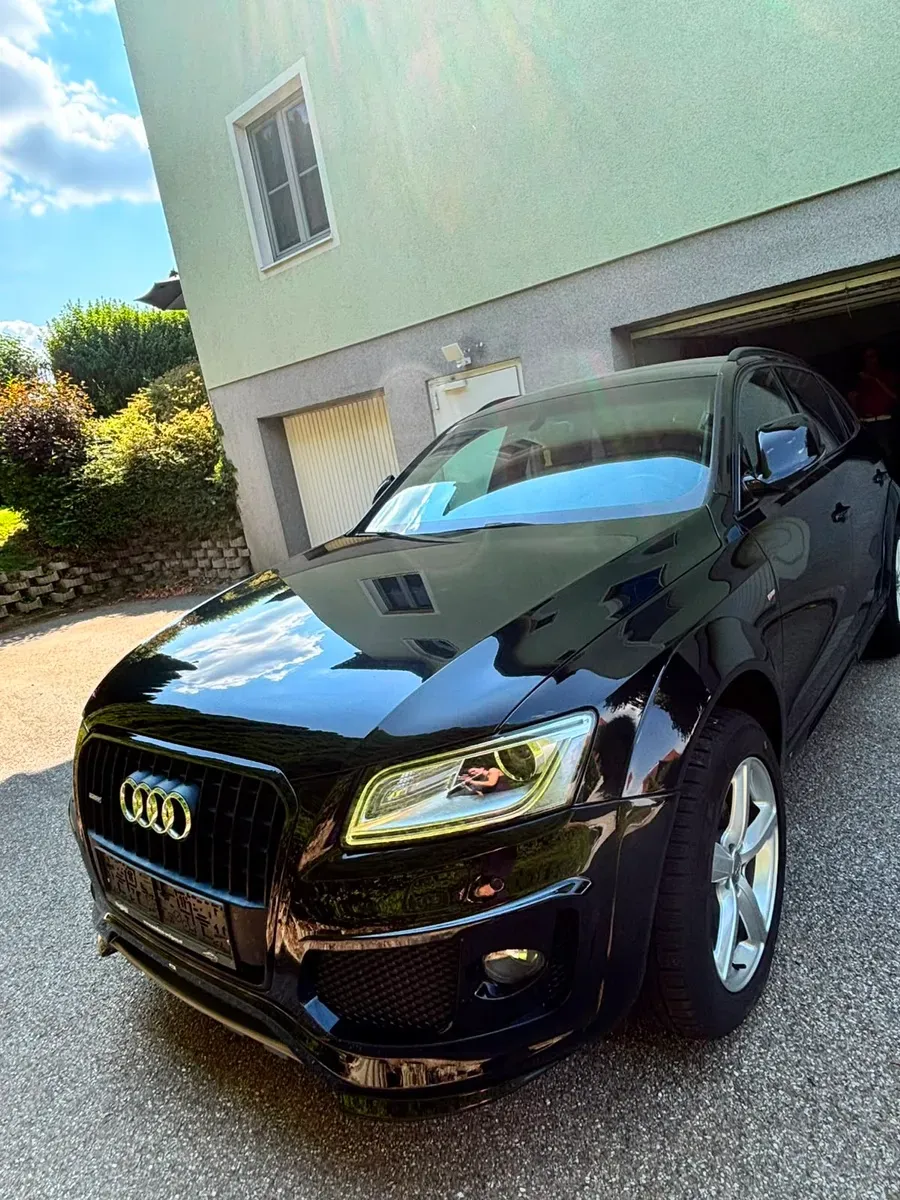 Audi Q5 2015 photo 3