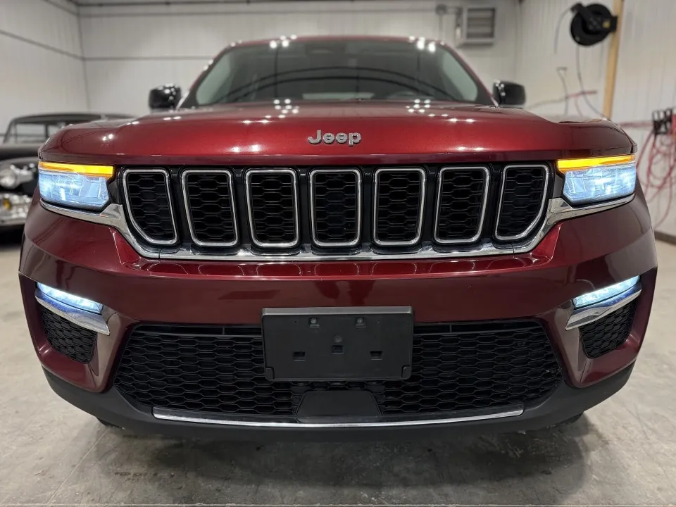 Jeep Grand Cherokee 2023 photo 5