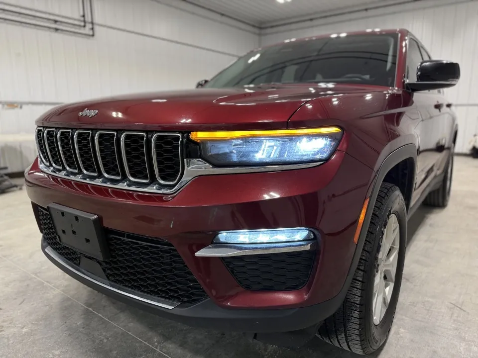 Jeep Grand Cherokee 2023 photo 4