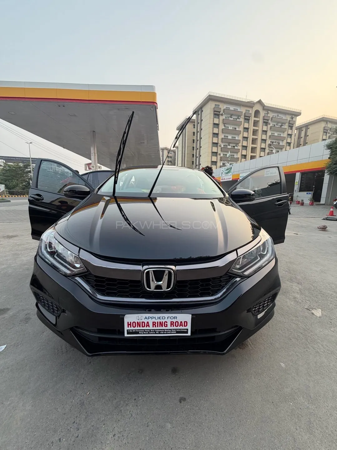 Honda City