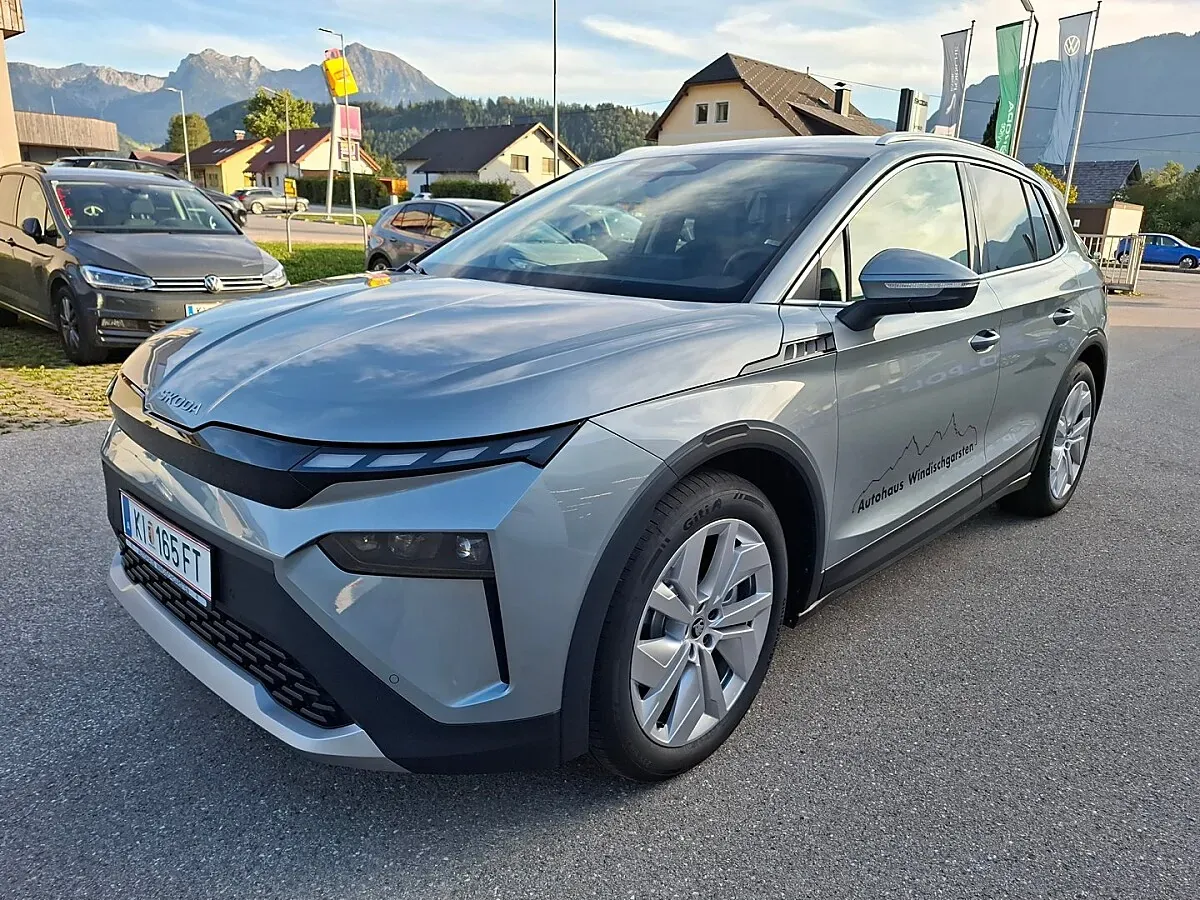 Skoda Elroq
