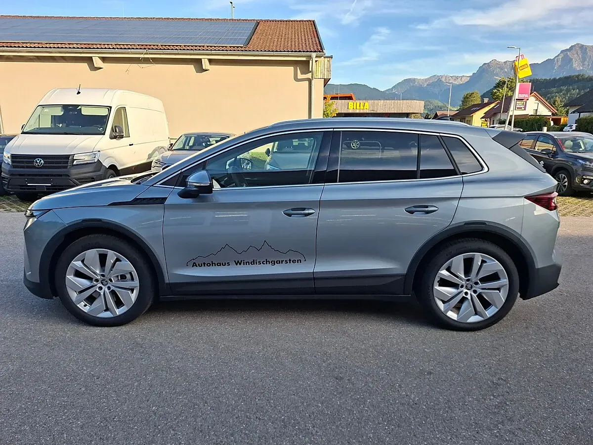 Skoda Elroq 2026 photo 3