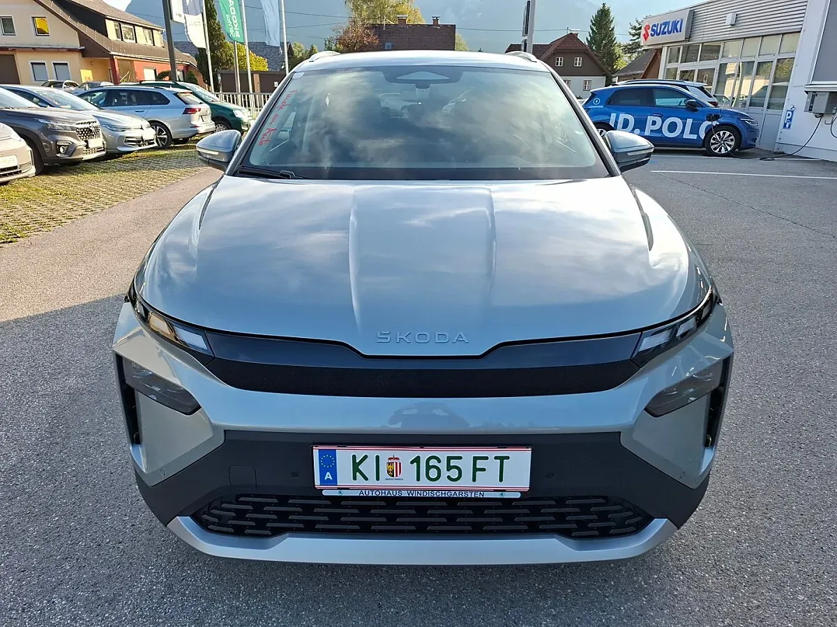 Skoda Elroq 2026 photo 2