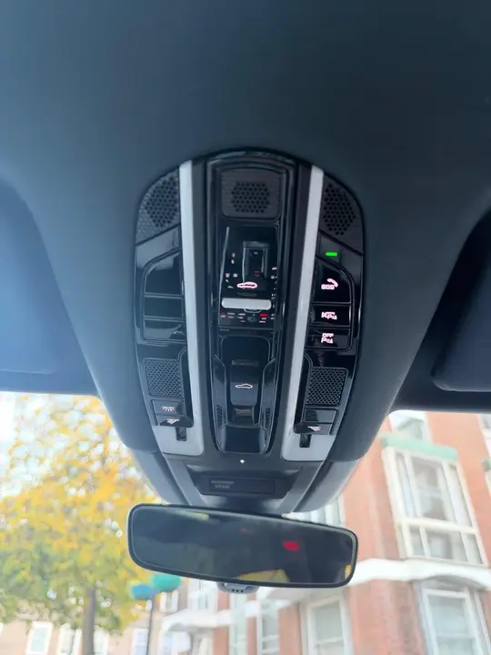 Porsche Cayenne 2020 photo 4
