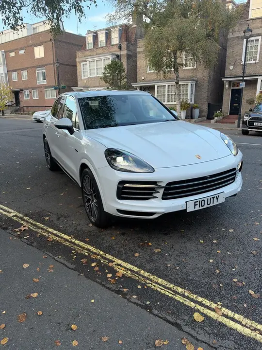 Porsche Cayenne 2020 photo 5