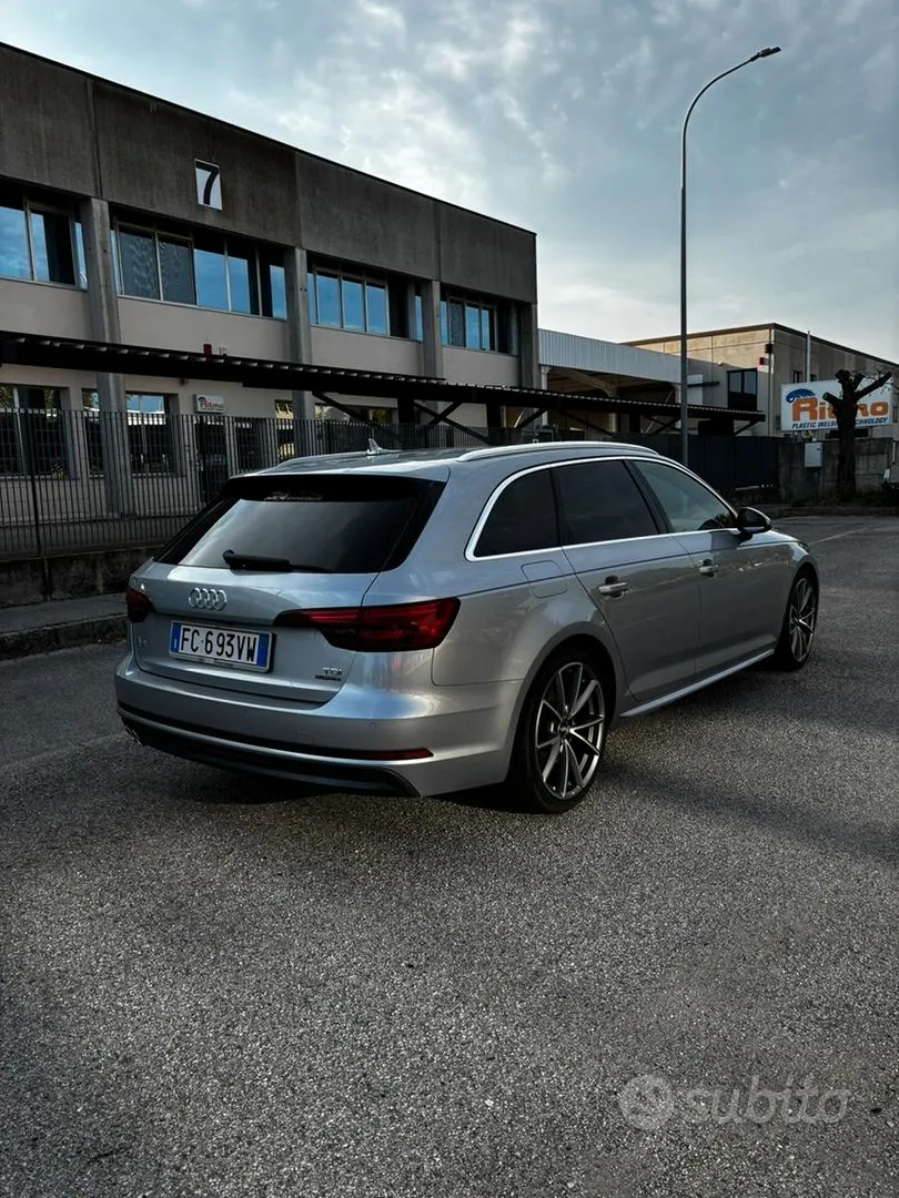 Audi A4 2016 photo 4