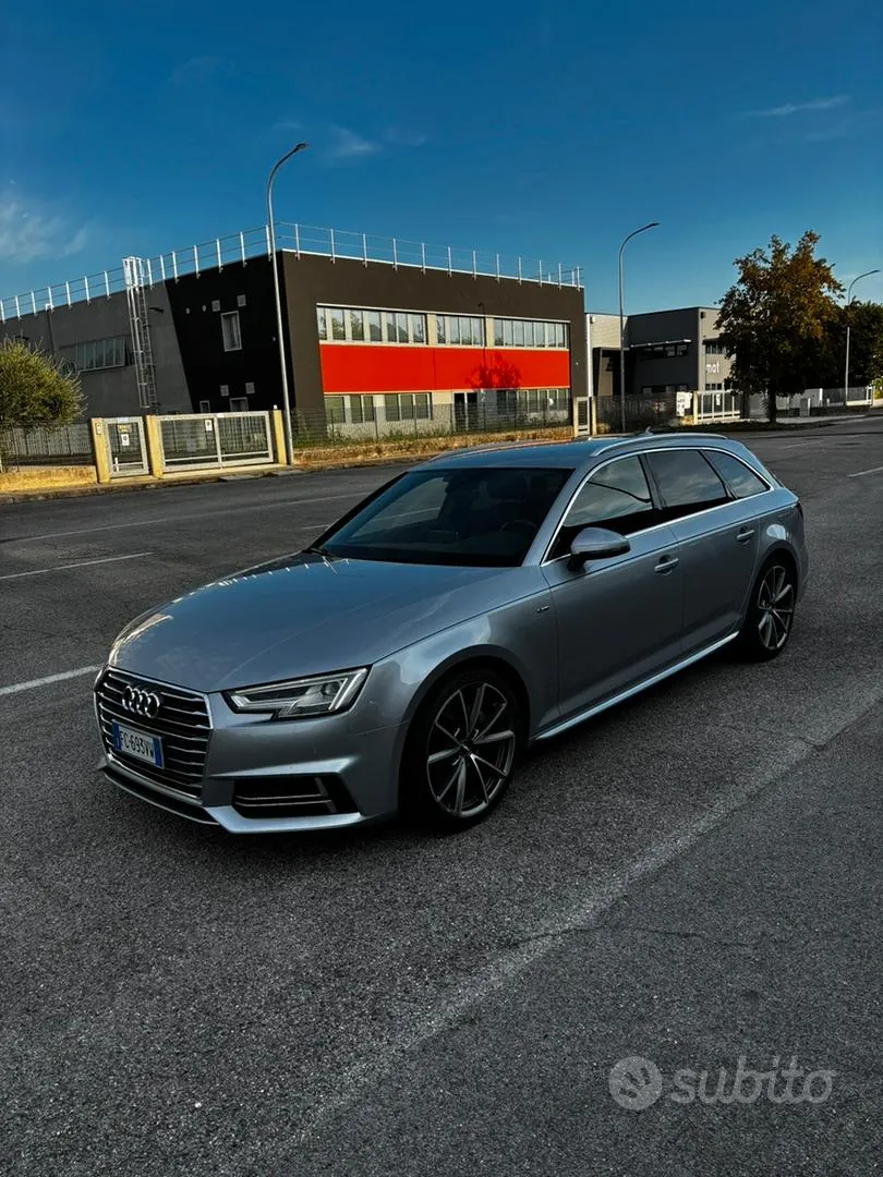 Audi A4 2016 photo 2