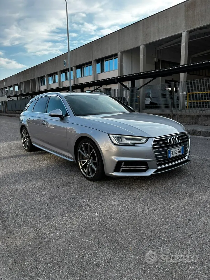 Audi A4