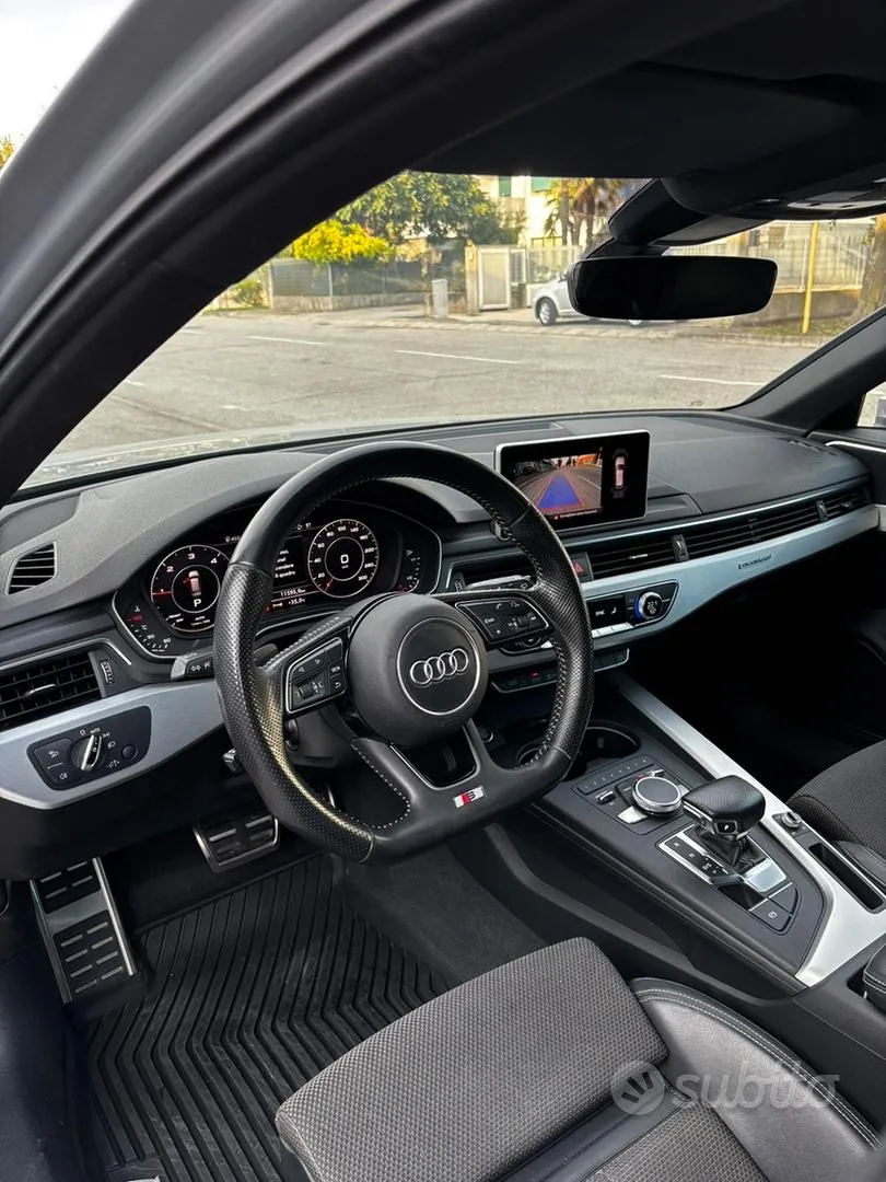 Audi A4 2016 photo 5