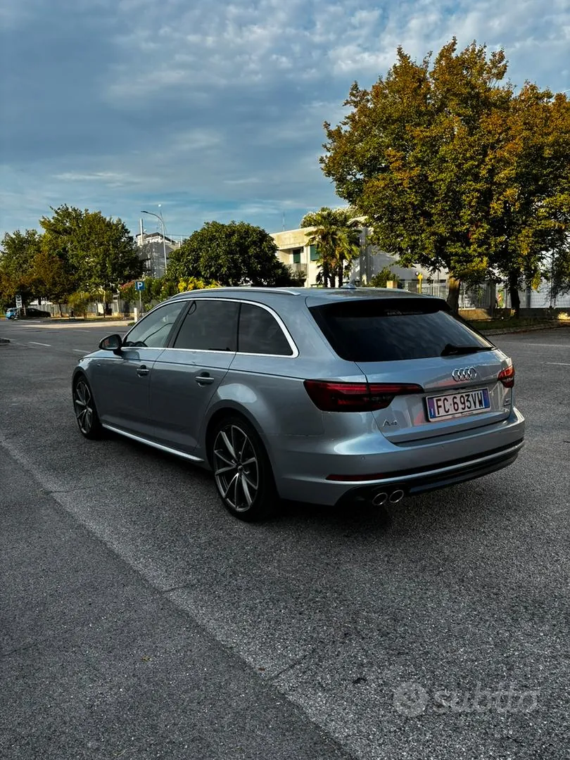 Audi A4 2016 photo 3