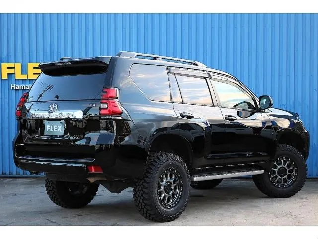Toyota Land Cruiser Prado 2019 photo 3