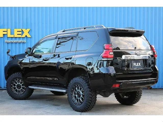 Toyota Land Cruiser Prado 2019 photo 5