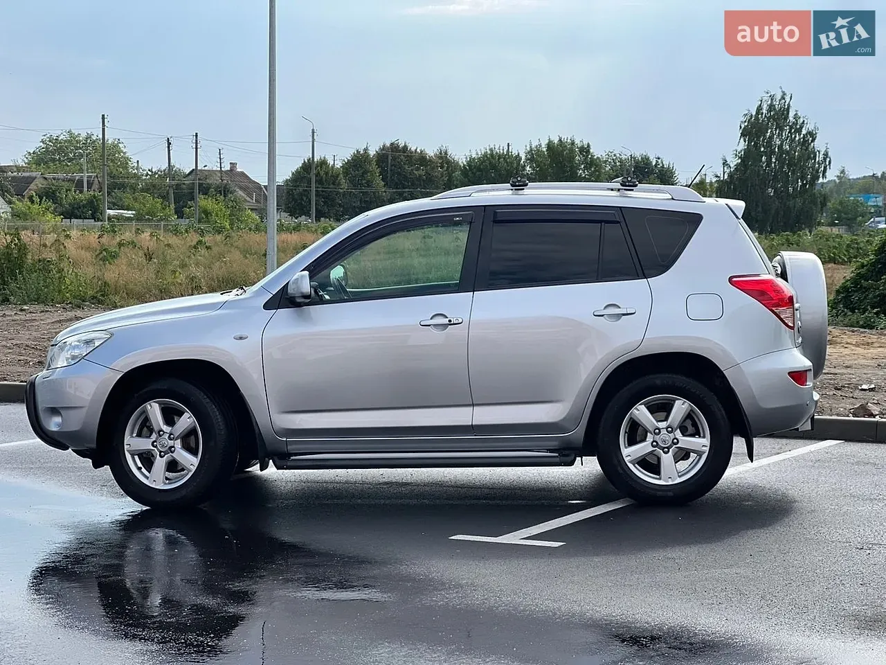 Toyota Rav4 2006 photo 5