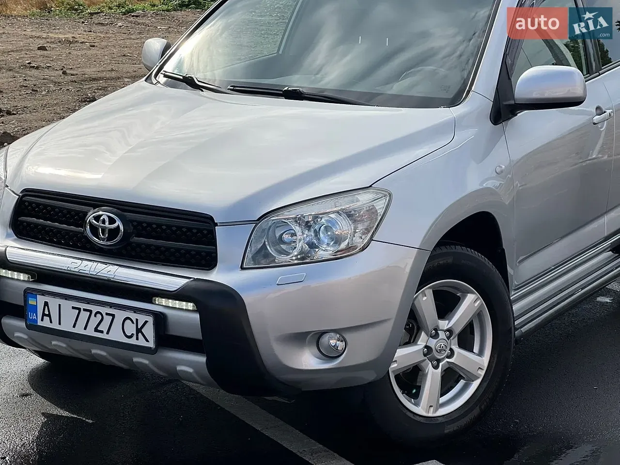 Toyota Rav4 2006 photo 4