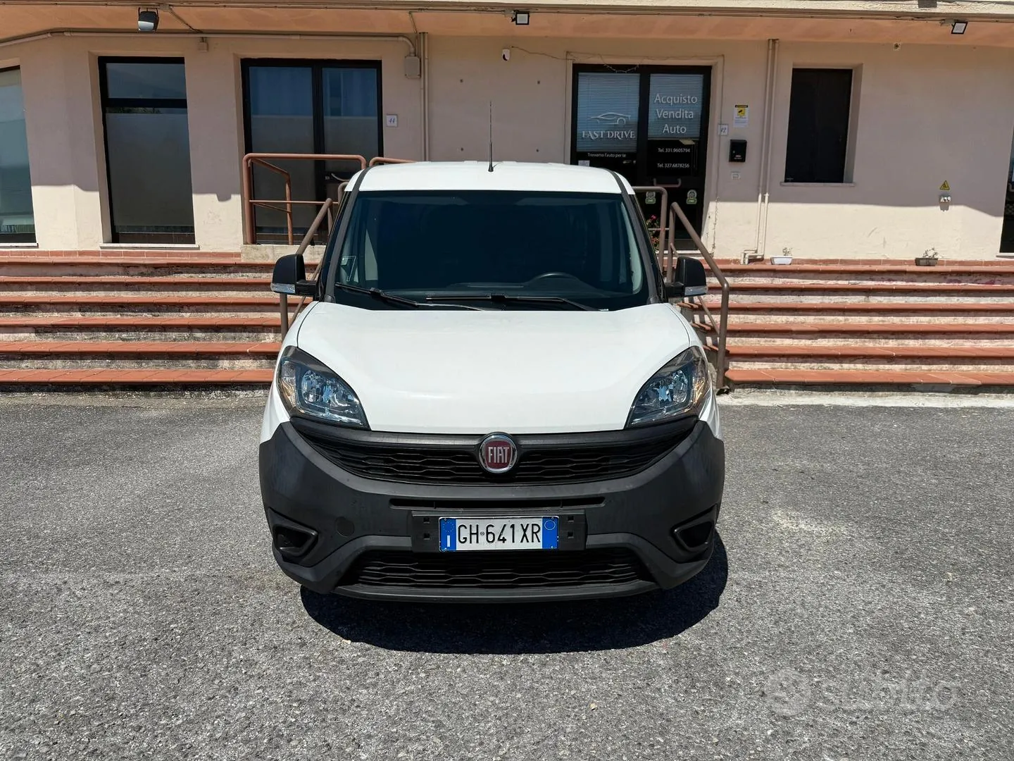 Fiat Doblò 2022 photo 2