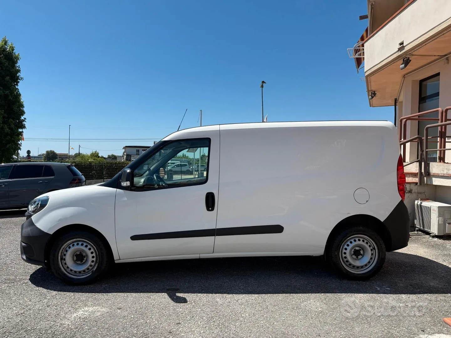 Fiat Doblò 2022 photo 4
