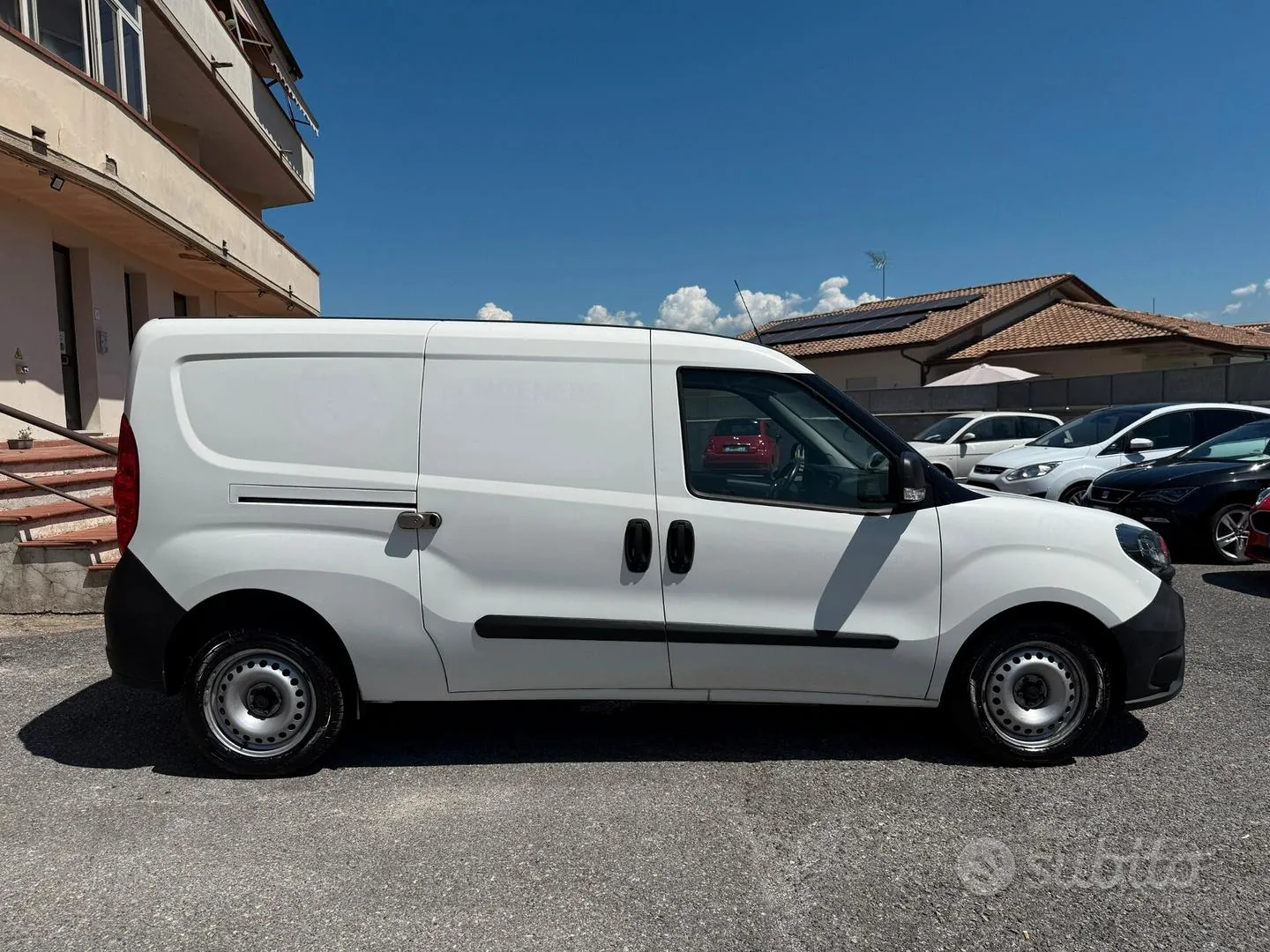 Fiat Doblò 2022 photo 5