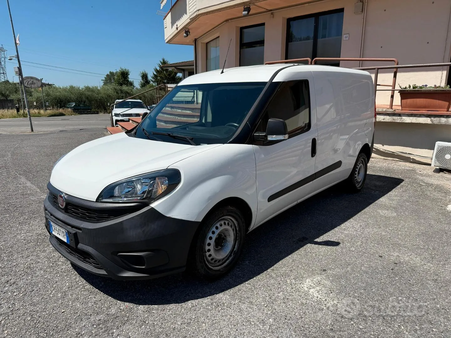 Fiat Doblò 2022 photo 3