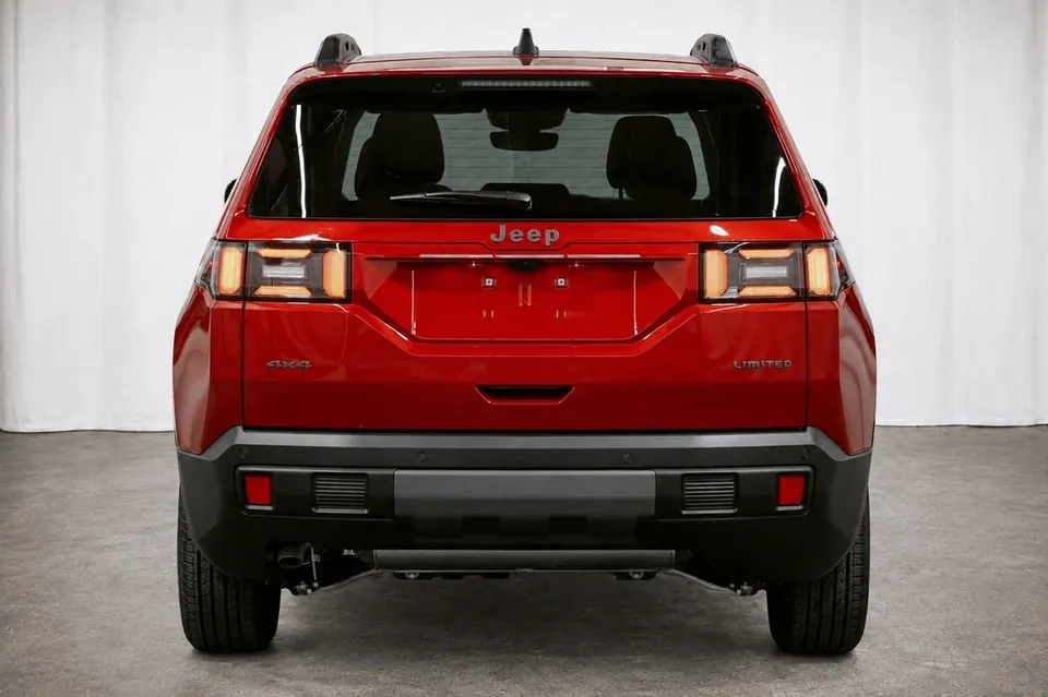 Jeep Cherokee 2026 photo 5