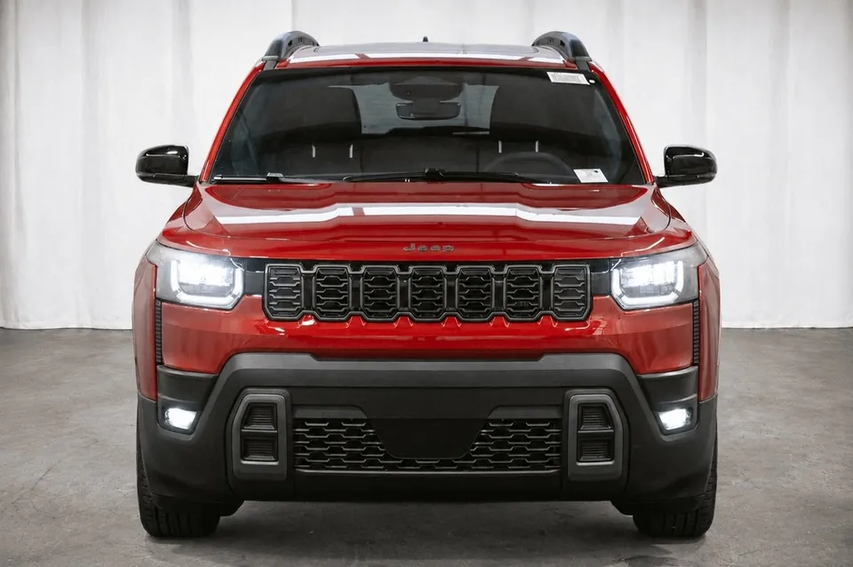 Jeep Cherokee 2026 photo 2