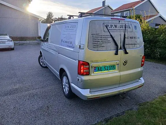 Volkswagen Transporter 2017 photo 4
