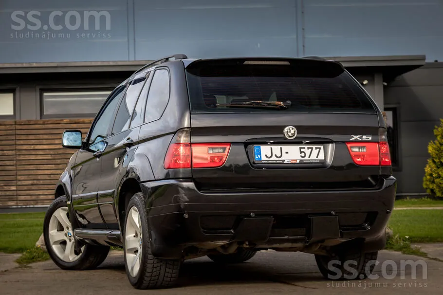 BMW X5 2004 photo 4