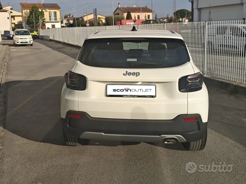 Jeep Avenger 2023 photo 4