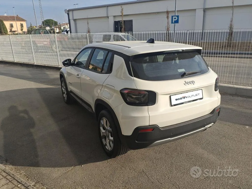 Jeep Avenger 2023 photo 2