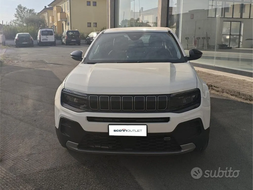 Jeep Avenger 2023 photo 3