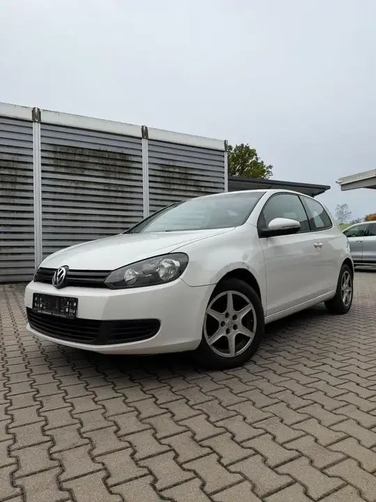 Volkswagen Golf 6