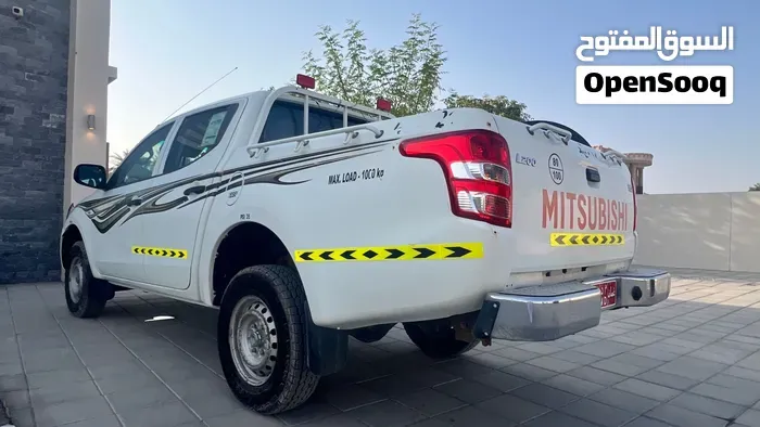 Mitsubishi L200 2019 photo 3