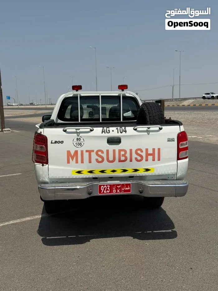 Mitsubishi L200 2019 photo 5