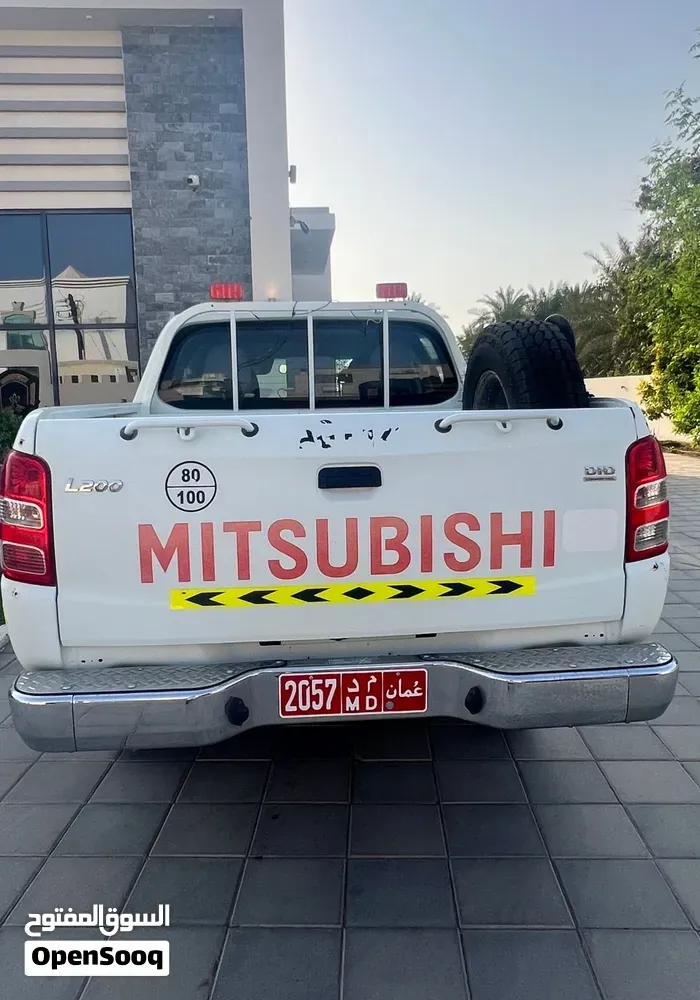 Mitsubishi L200 2019 photo 4
