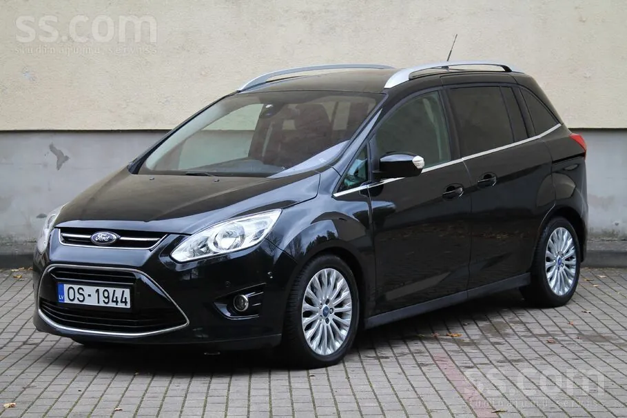 Ford C-Max