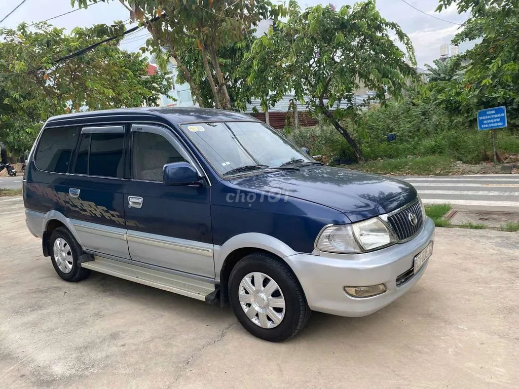 Toyota Zace