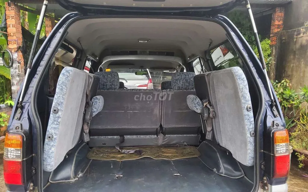 Toyota Zace 2005 photo 2