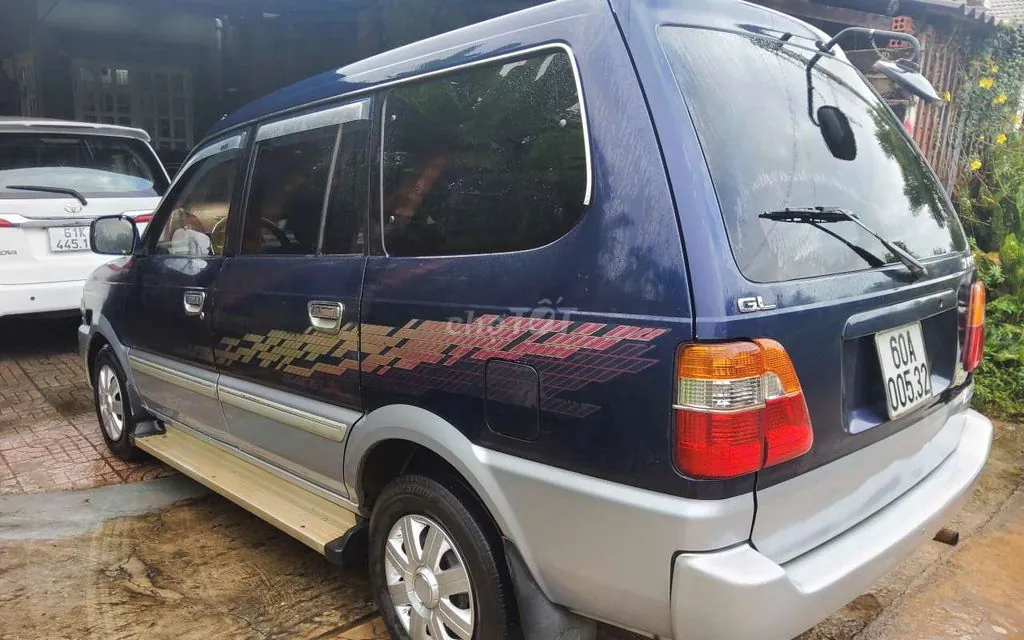 Toyota Zace 2005 photo 3