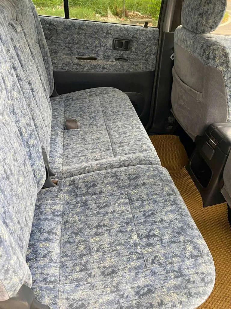 Toyota Zace 2005 photo 4