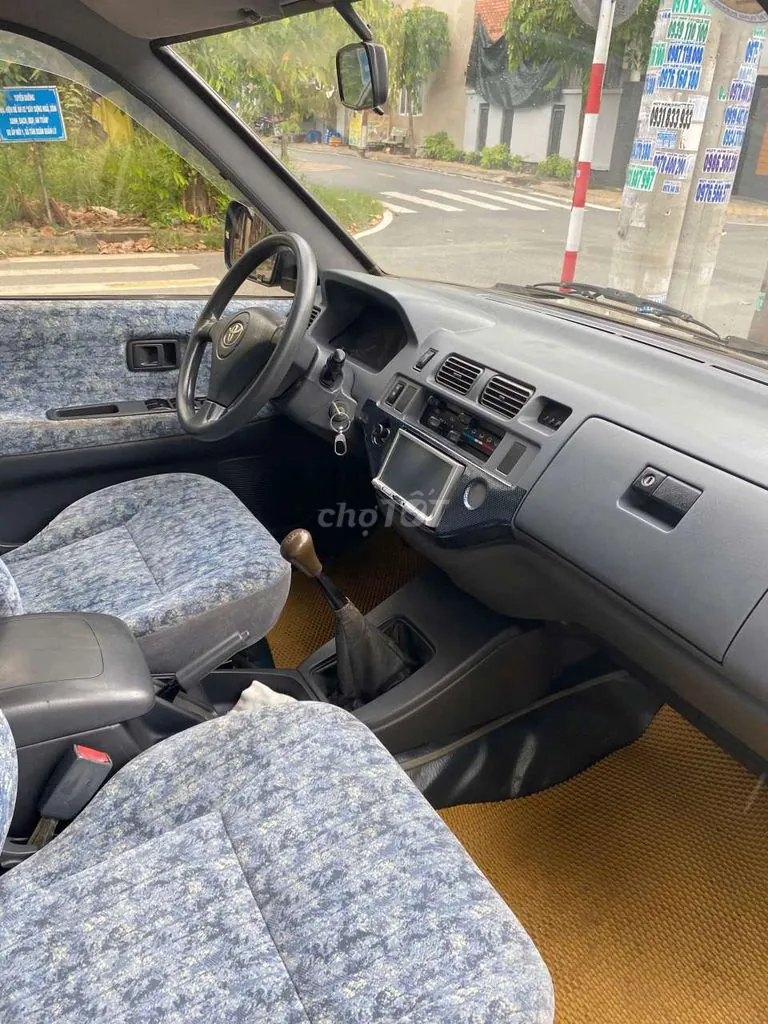Toyota Zace 2005 photo 5