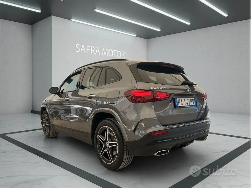 Mercedes-Benz Gla 2025 photo 4