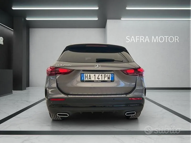 Mercedes-Benz Gla 2025 photo 5