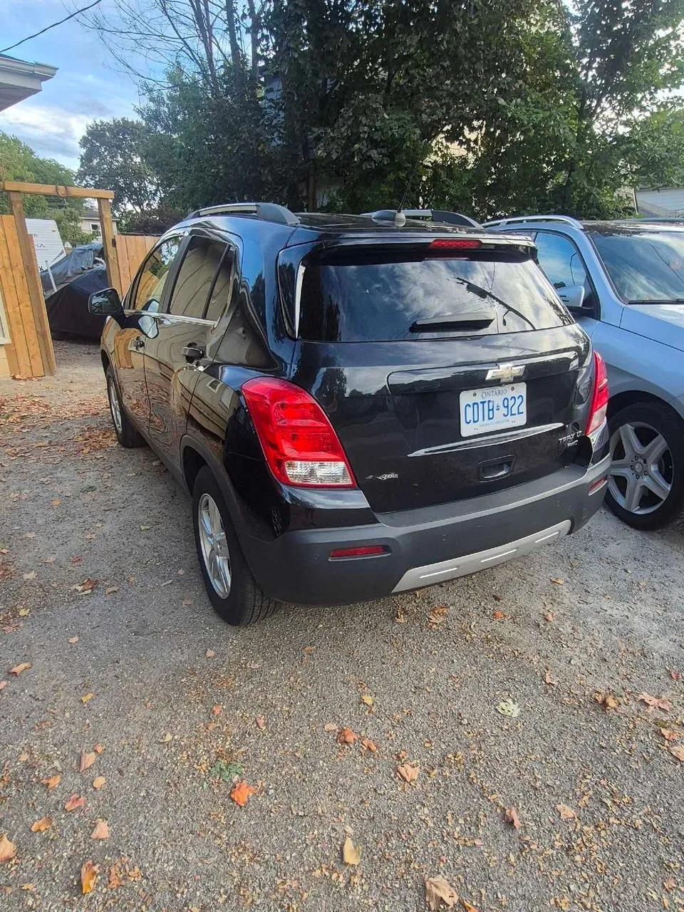 Chevrolet Trax 2015 photo 3