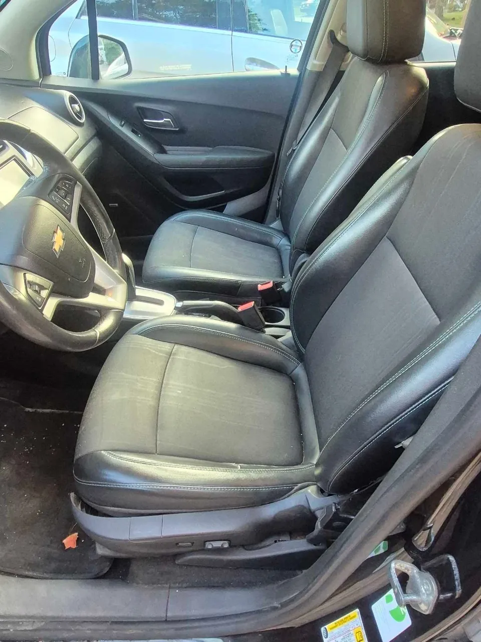 Chevrolet Trax 2015 photo 5