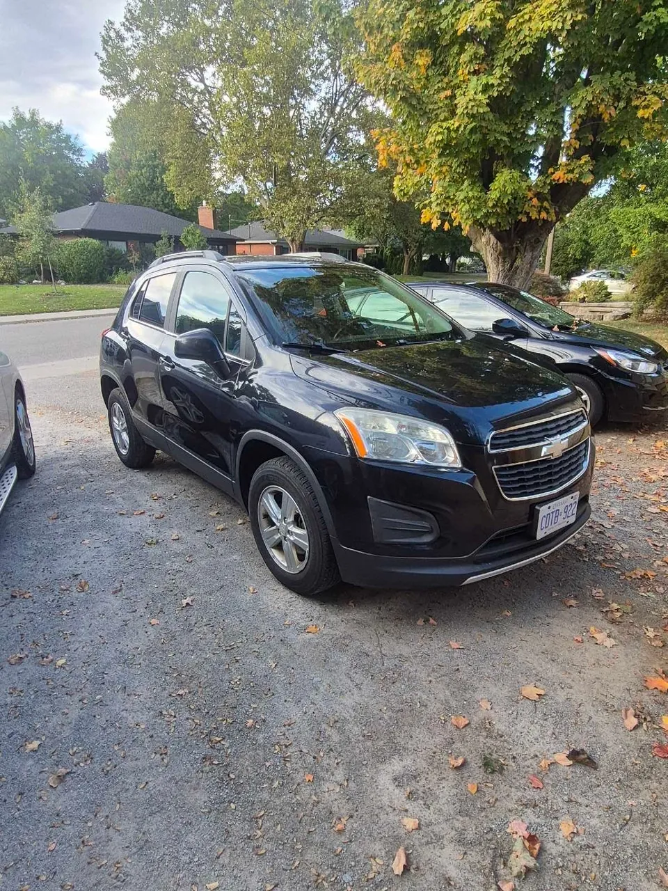Chevrolet Trax 2015 photo 2