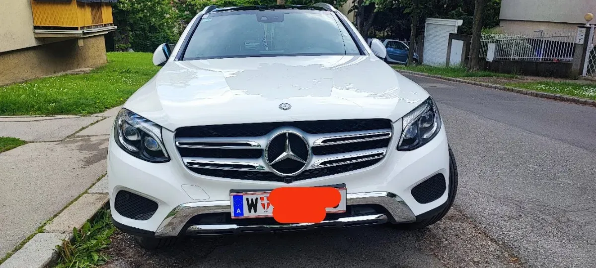 Mercedes-Benz Glc-Class 2016 photo 2