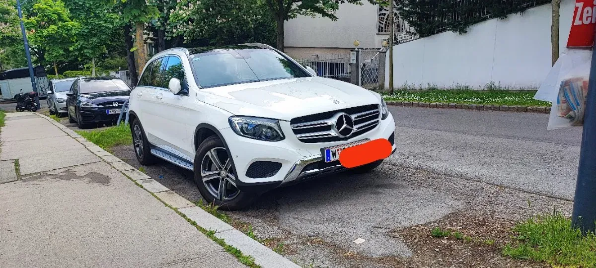 Mercedes-Benz Glc-Class 2016 photo 3