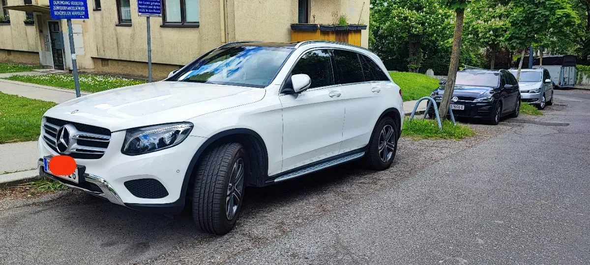 Mercedes-Benz Glc-Class