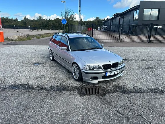 BMW 320I 2002 photo 3