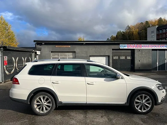 Volkswagen Passat Alltrack 2014 photo 4